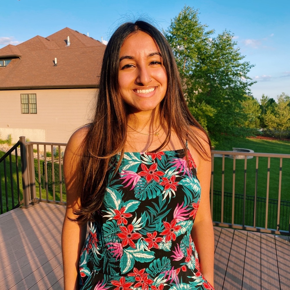 Meet your Posher, Nandini